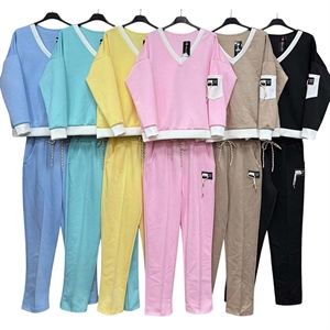 Komplet damski - Produkt Włoski