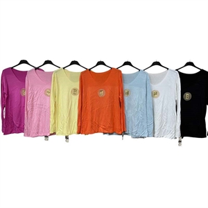 Cienka sweterkowa damska - Produkt Włoski