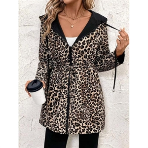 Kurtka dwustronna damska (S/M-L/XL-2XL/3XL) - Turecki Produkt