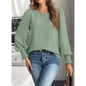 Bluzka damska (S/M-L/XL-2XL/3XL) - Turecki Produkt