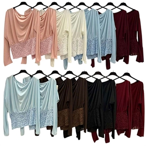 Bluzka damska - Produkt Włoski