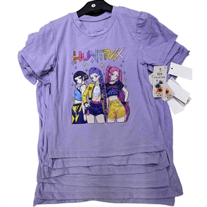 Bluzka dziewczęca (4-14) - Produkt Włoski