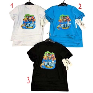 Bluzka chłopięca (4-14)