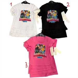 Bluzka dziewczęca (4-14)