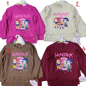 Bluzka dziewczęca (110-134)