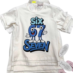 Bluzka dziewczęca (110-134)