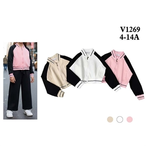 Bluza dziewczęca 4-14