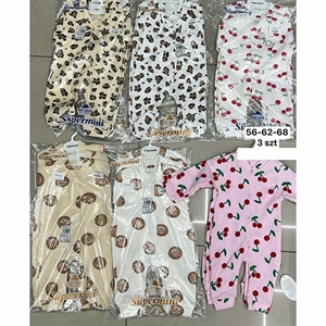 Body niemowlęce 56-62-68