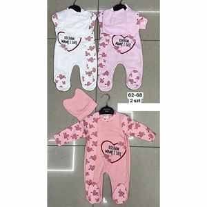 Body niemowlęce 62-68