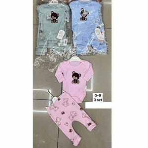 Komplet niemowlęcy 0-9