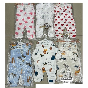 Body niemowlęce 52-62-68