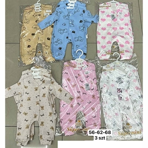 Body niemowlęce 56-62-68