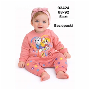 Komplet niemowlęcy 68-92