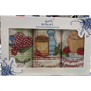 Ścierki 40x60cm (3szt)