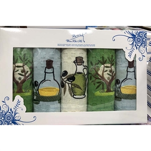 Ścierki 40x60cm (5szt)