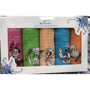 Ścierki 40x60cm (5szt)