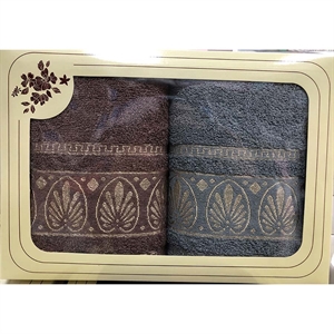 Ręcznik bawełna (2szt) 50cm x 100cm