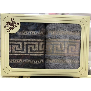 Ręcznik bawełna (2szt) 50cm x 100cm