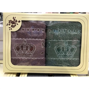 Ręcznik bawełna (2szt) 50cm x 100cm