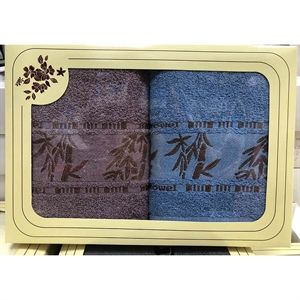 Ręcznik bawełna (2szt) 50cm x 100cm