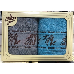 Ręcznik bawełna (2szt) 50cm x 100cm