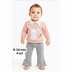 Komplet niemowlęcy 9-24