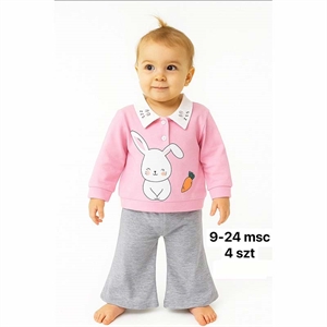 Komplet niemowlęcy 9-24