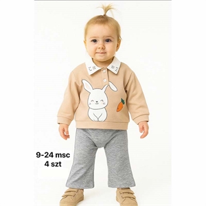 Komplet niemowlęcy 9-24msc