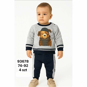 Komplet niemowlęcy 74-92