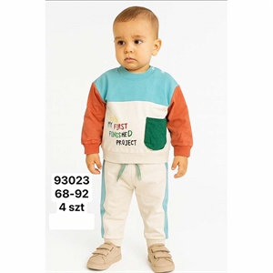 Komplet niemowlęcy 68-92