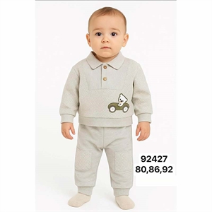 Komplet niemowlęcy 80-86-92