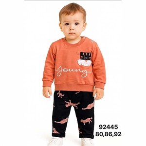 Komplet niemowlęcy 80-86-92