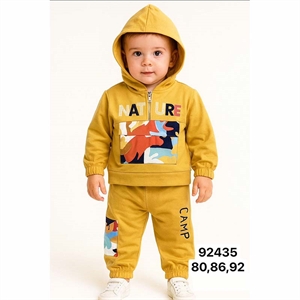 Komplet niemowlęcy 80-86-92