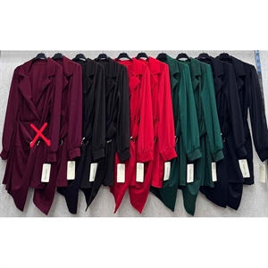 Sukienka damska z długim rękawem produkt Włoski