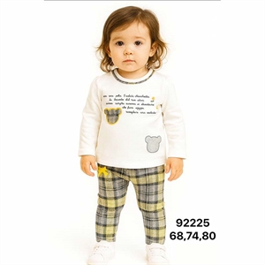 Komplet niemowlęcy 68-74-80