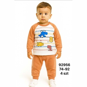 Komplet niemowlęcy 74-92