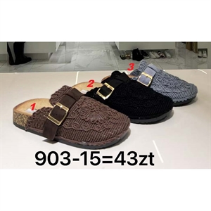 Klapki damskie 36-41