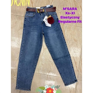 Spodnie jensowe XS-XL