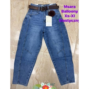 Spodnie jensowe XS-XL