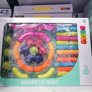 Zabawka - magnetyczna