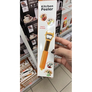 Kitchen peeler