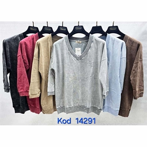 Bluzka damska bawełna produkt Turecki