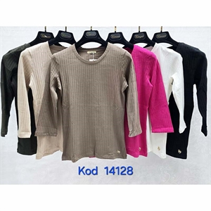 Bluzka damska bawełna produkt Turecki