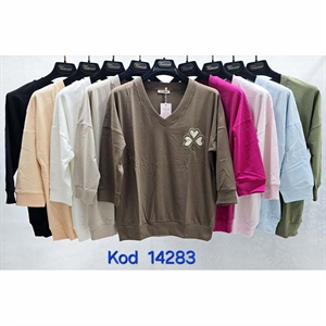 Bluzka damska bawełna produkt Turecki