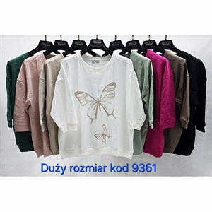 Bluzka damska bawełna produkt Turecki