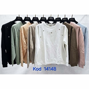 Bluzka damska bawełna produkt Turecki