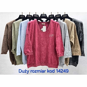 Bluzka damska bawełna produkt Turecki