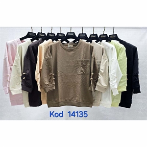 Bluzka damska bawełna produkt Turecki