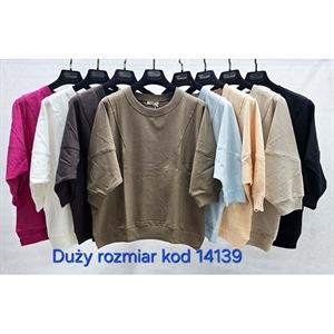 Bluzka damska bawełna produkt Turecki