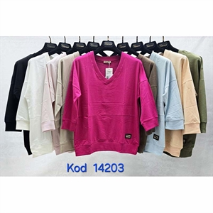 Bluzka damska bawełna produkt Turecki